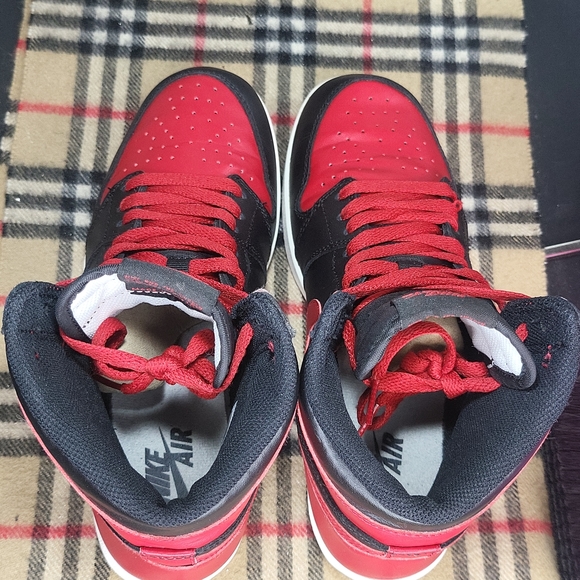 Size 7 - Jordan 1.5 The Return Bred 2015 VNDS CLEAN!!..Fits Men Size 7, Women Si - Picture 12 of 16